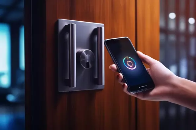 Fechadura Digital compatível com Alexa 2024