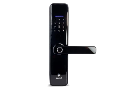 Fechadura Digital Ekaza T229 Biométrica com tela touch colorida