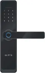 Fechadura Digital ELSYS ESF-DE4000B