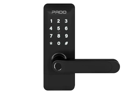 Fechadura Digital Pado FDE 300W Wi-Fi à prova d'água com controle por app
