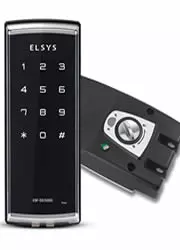 Fechadura Digital Elsys ESF-DS3100C
