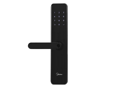 Fechadura Digital Midea SmartLock OneGrip FDA21PD com Tela Touch