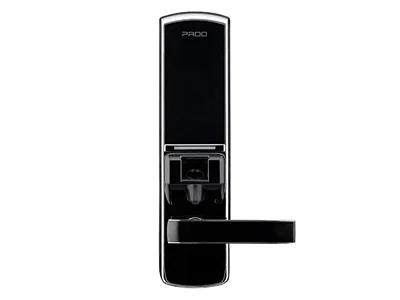 Fechadura Digital Pado FDE BC200 Expression com teclado touch screen e biometria