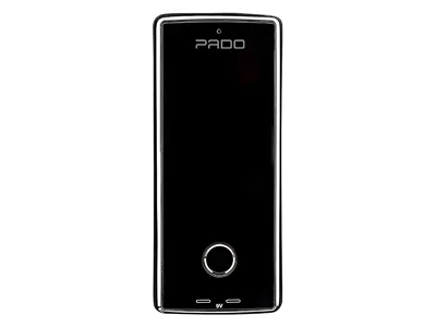 Fechadura Digital Pado FDS 101 de sobrepor com biometria e senha