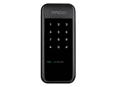 Fechadura Digital Pado FDS-10EP de sobrepor com senha touchscreen