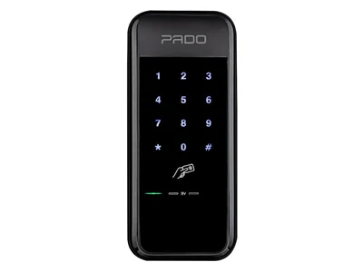 Fechadura Digital Pado FDS-50EP com senha e cartão de proximidade