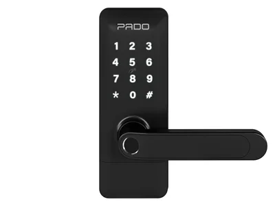 Fechadura Digital Pado FDE-300W resistente à água com Gateway e App