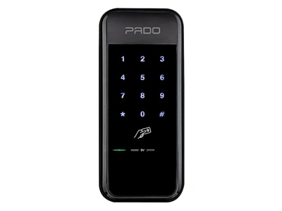 Fechadura Digital Pado FDS-50 EP com cartões RFID e senhas múltiplas