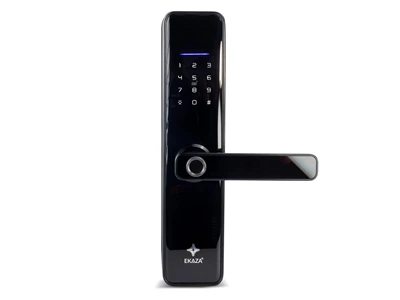 Fechadura Digital EKAZA T229 com 7 formas de abertura e Wi-Fi direto